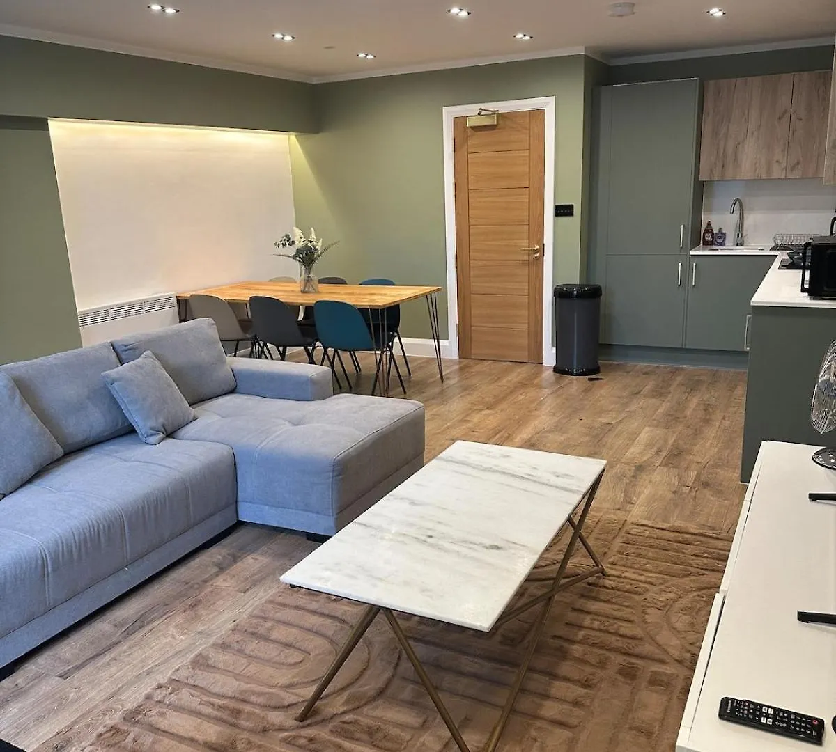 Stunning Spacious Islington Modern Central Flat London United Kingdom