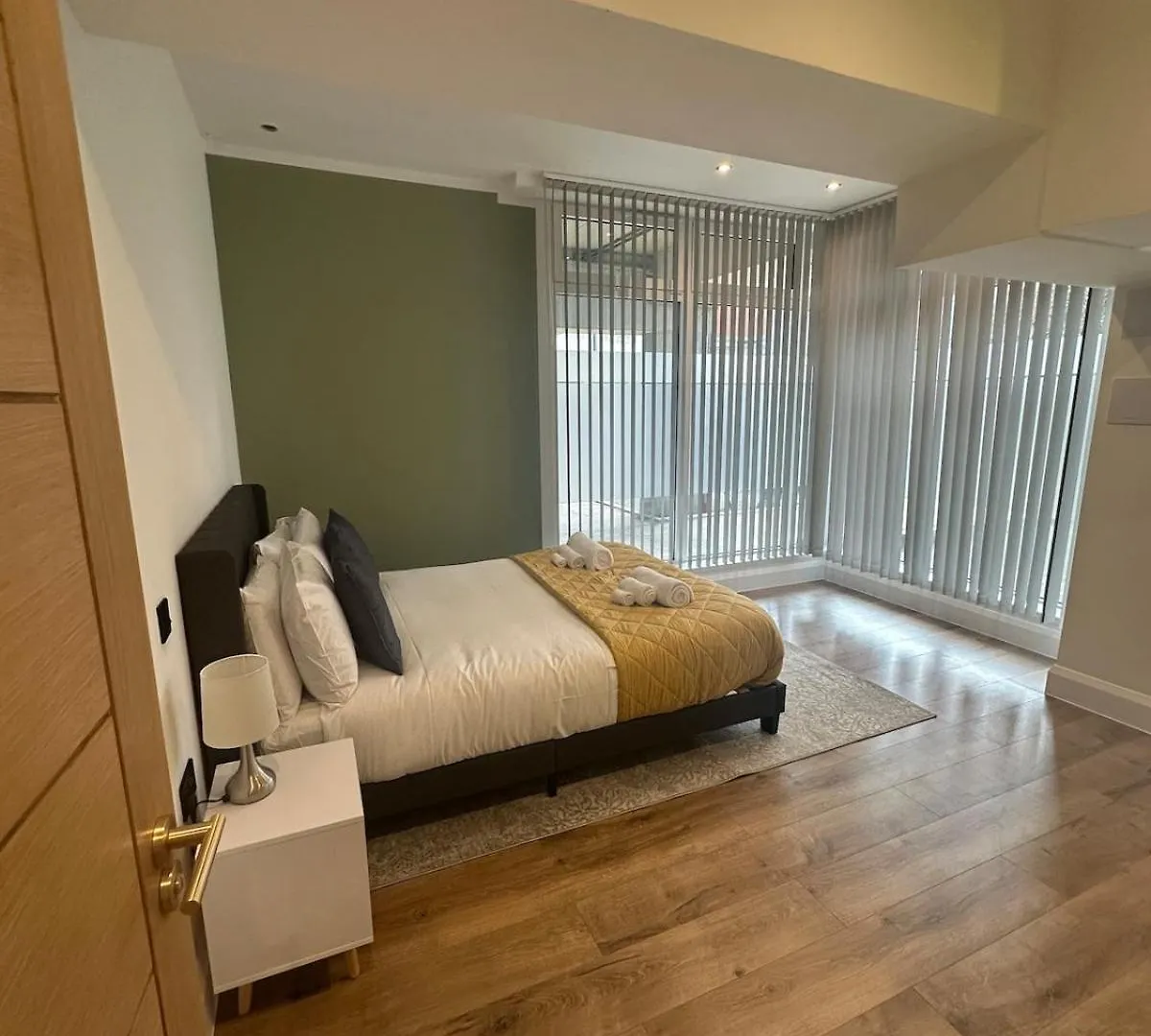 Apartment Stunning Spacious Islington Modern Central Flat London United Kingdom