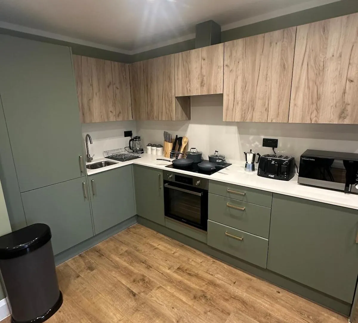 Apartment Stunning Spacious Islington Modern Central Flat London United Kingdom