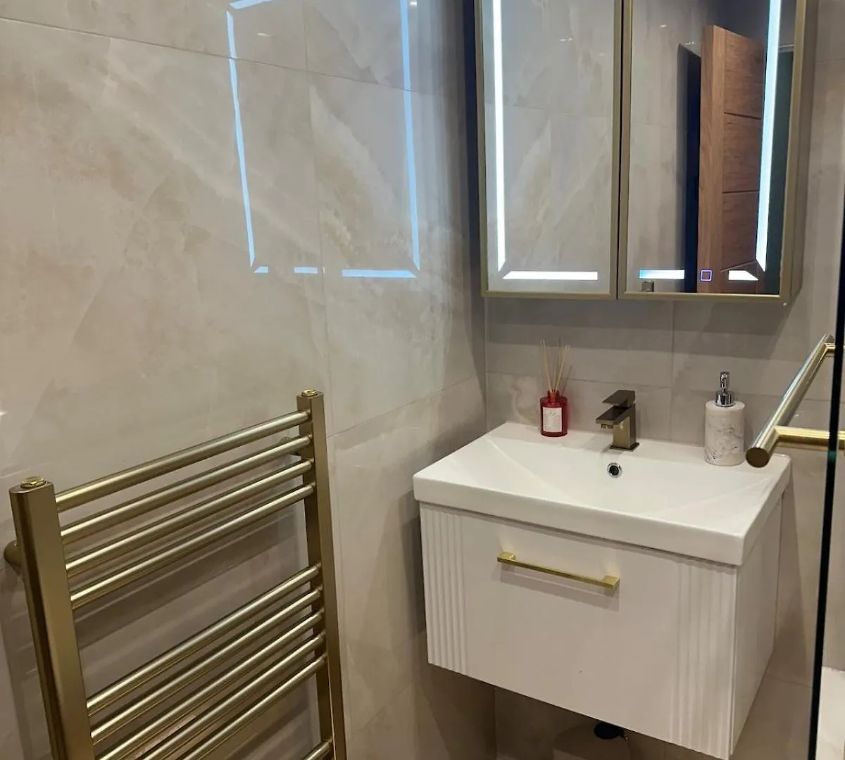 Apartment Stunning Spacious Islington Modern Central Flat London