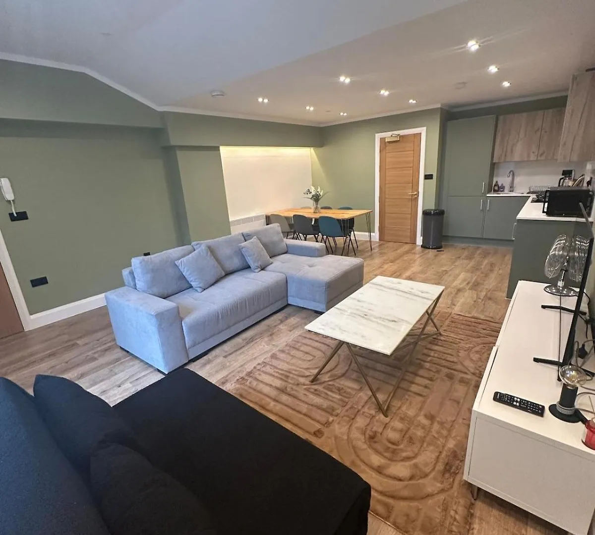 Stunning Spacious Islington Modern Central Flat London United Kingdom