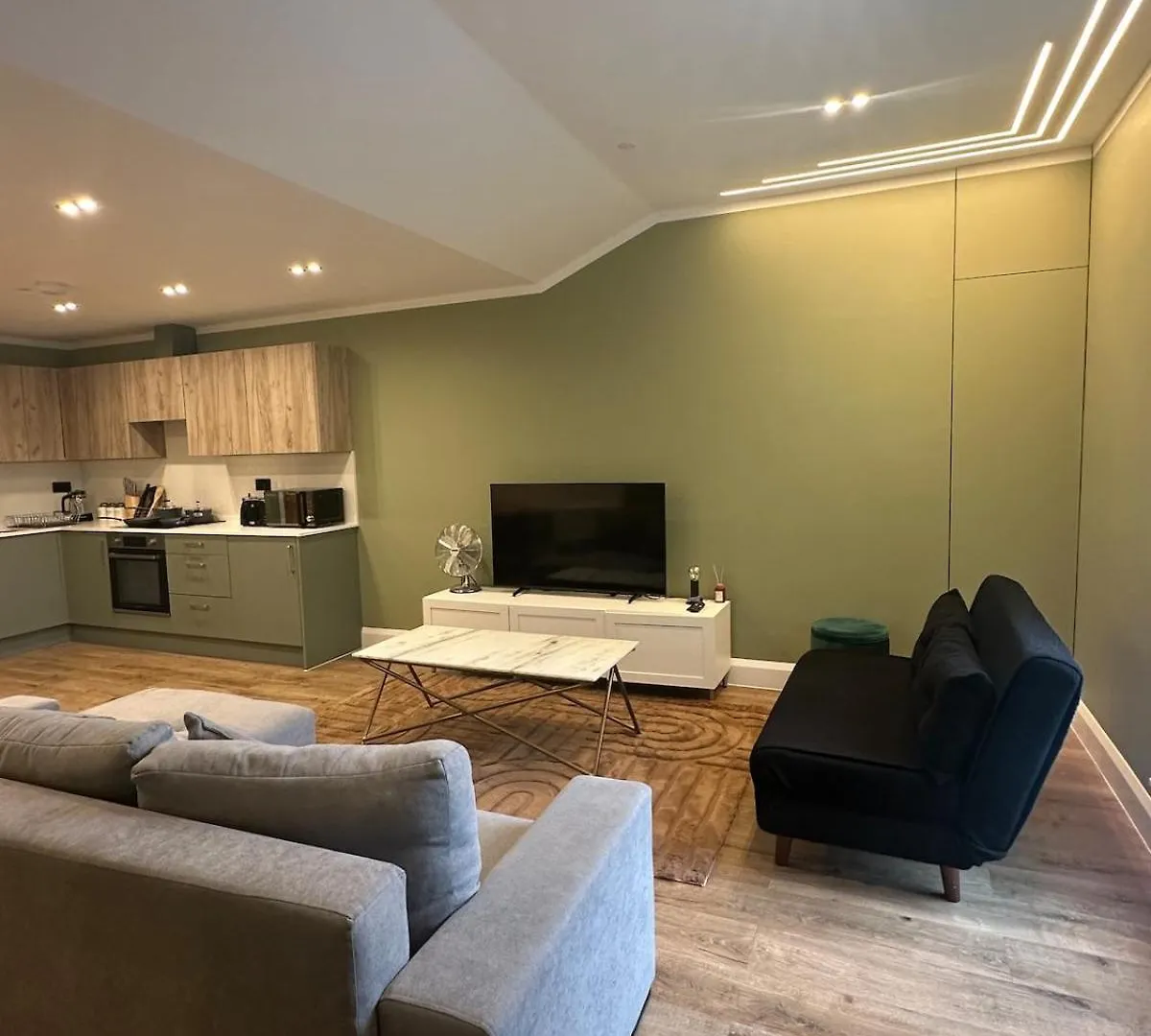 Stunning Spacious Islington Modern Central Flat London 0*,