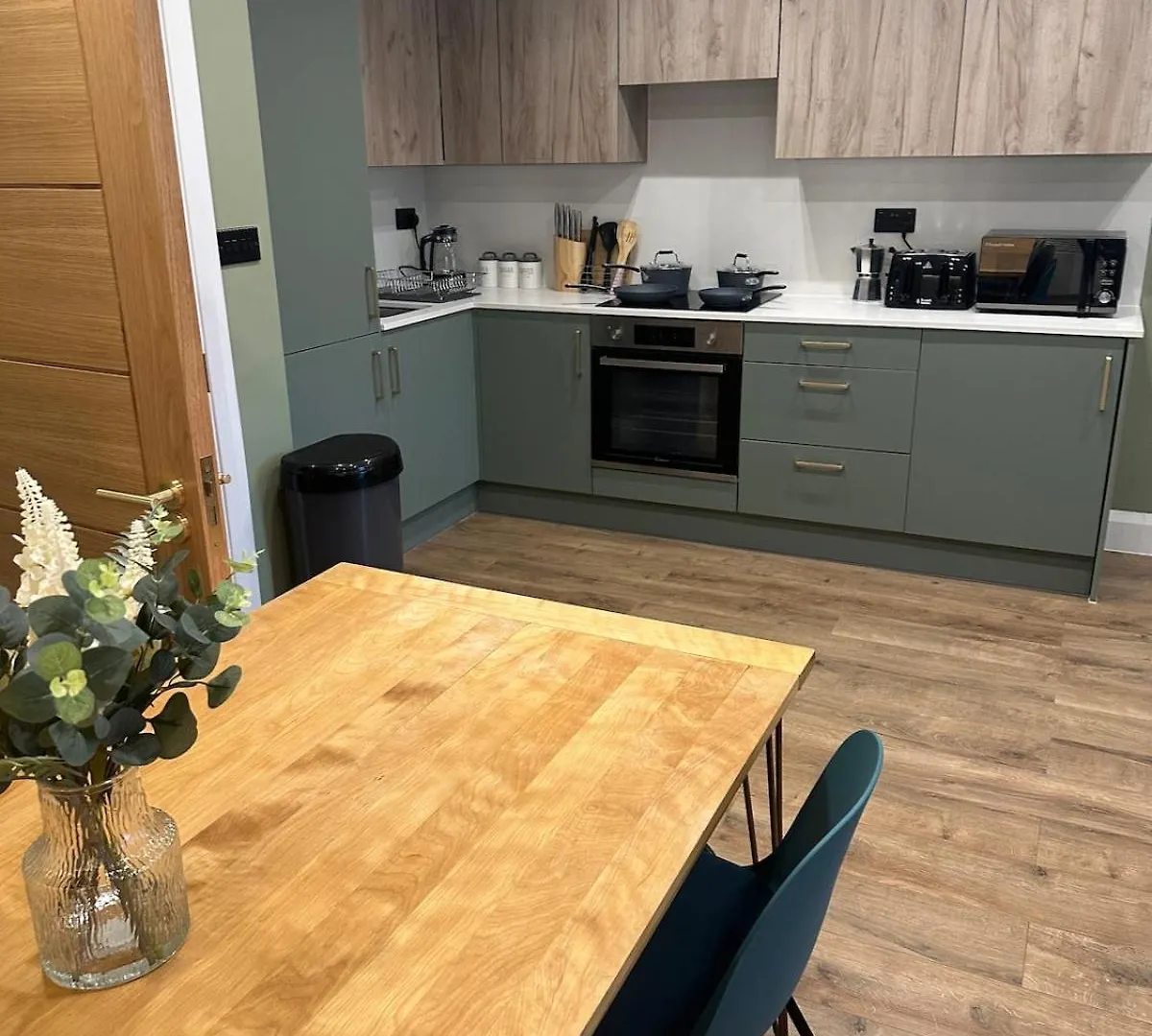 Stunning Spacious Islington Modern Central Flat London Apartment