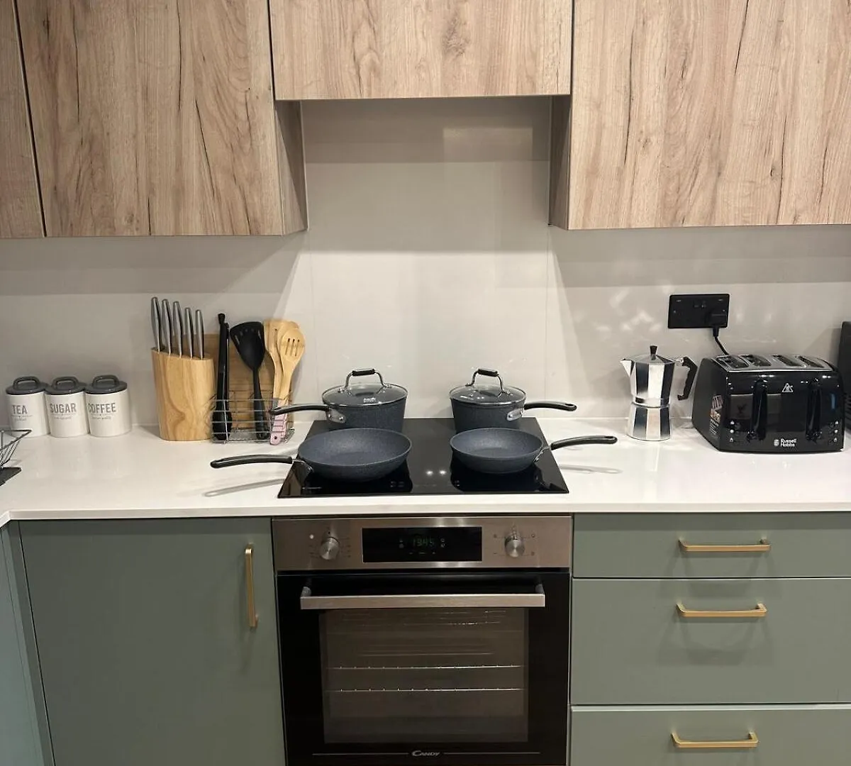 Stunning Spacious Islington Modern Central Flat London