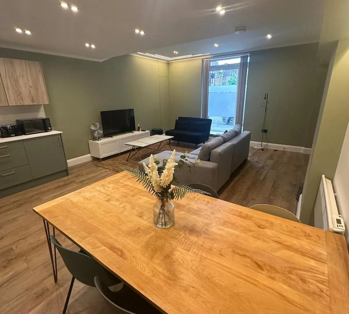 Stunning Spacious Islington Modern Central Flat London 0*,